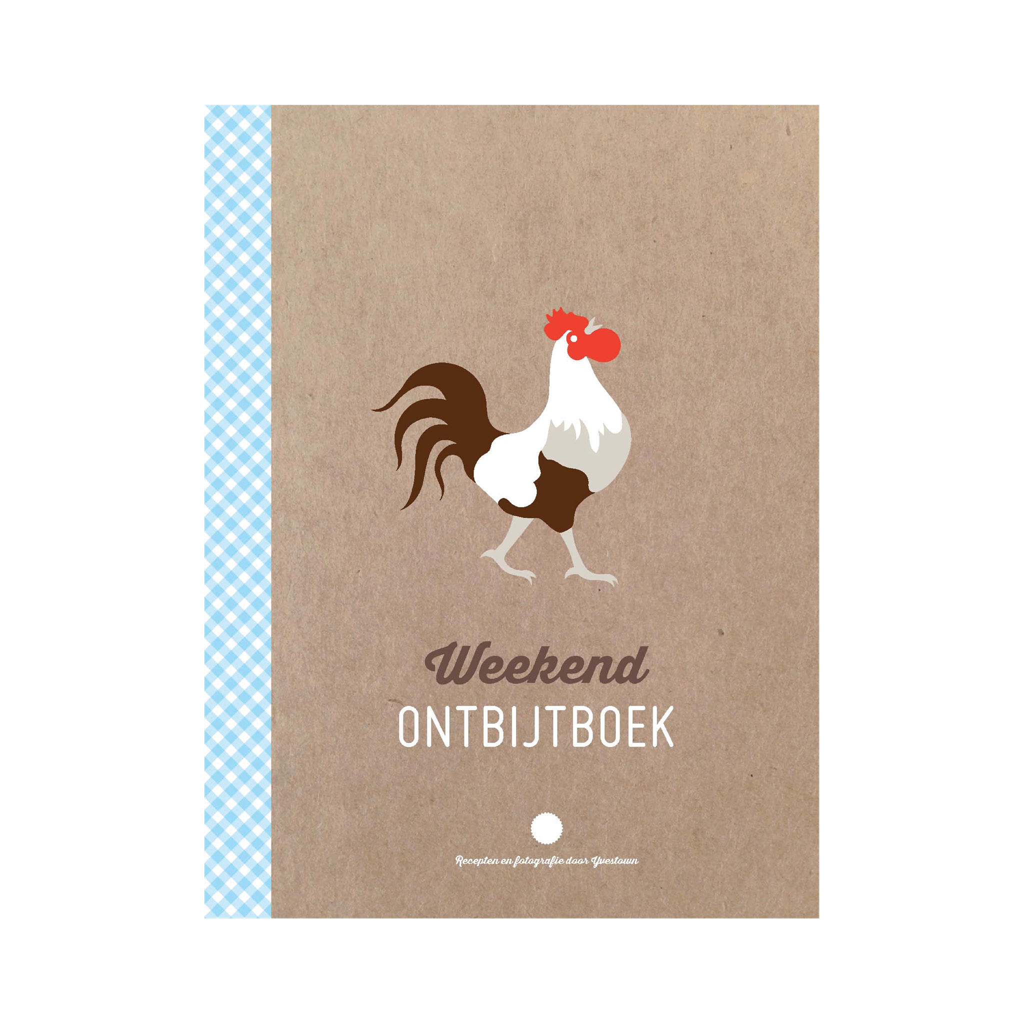 Afbeelding van Boek 'Weekend Ontbijtboek' | Uitgeverij Snor