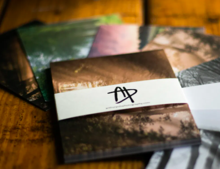 Afbeelding van Ansichtkaartenset 'Amelisweerd' | Arthur Puls Photography