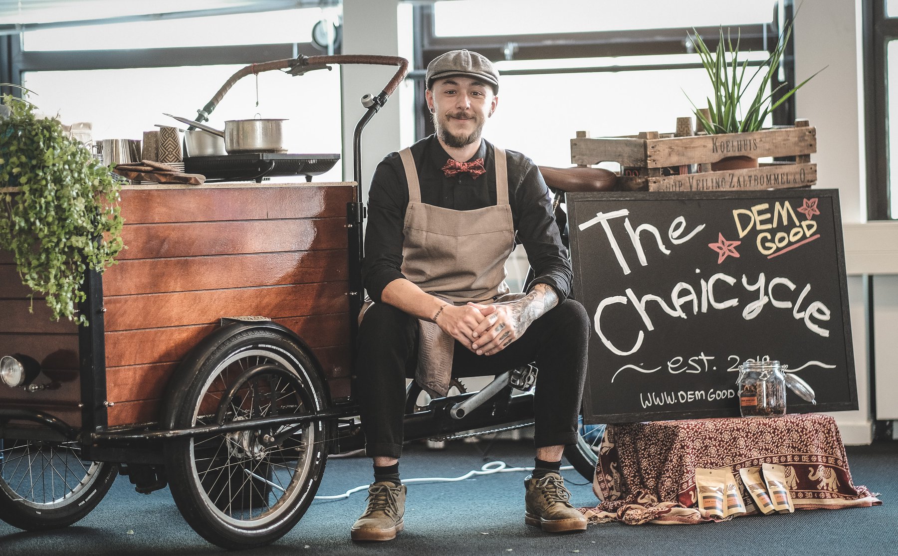 Afbeelding voor fabrikant Dem Good Chai