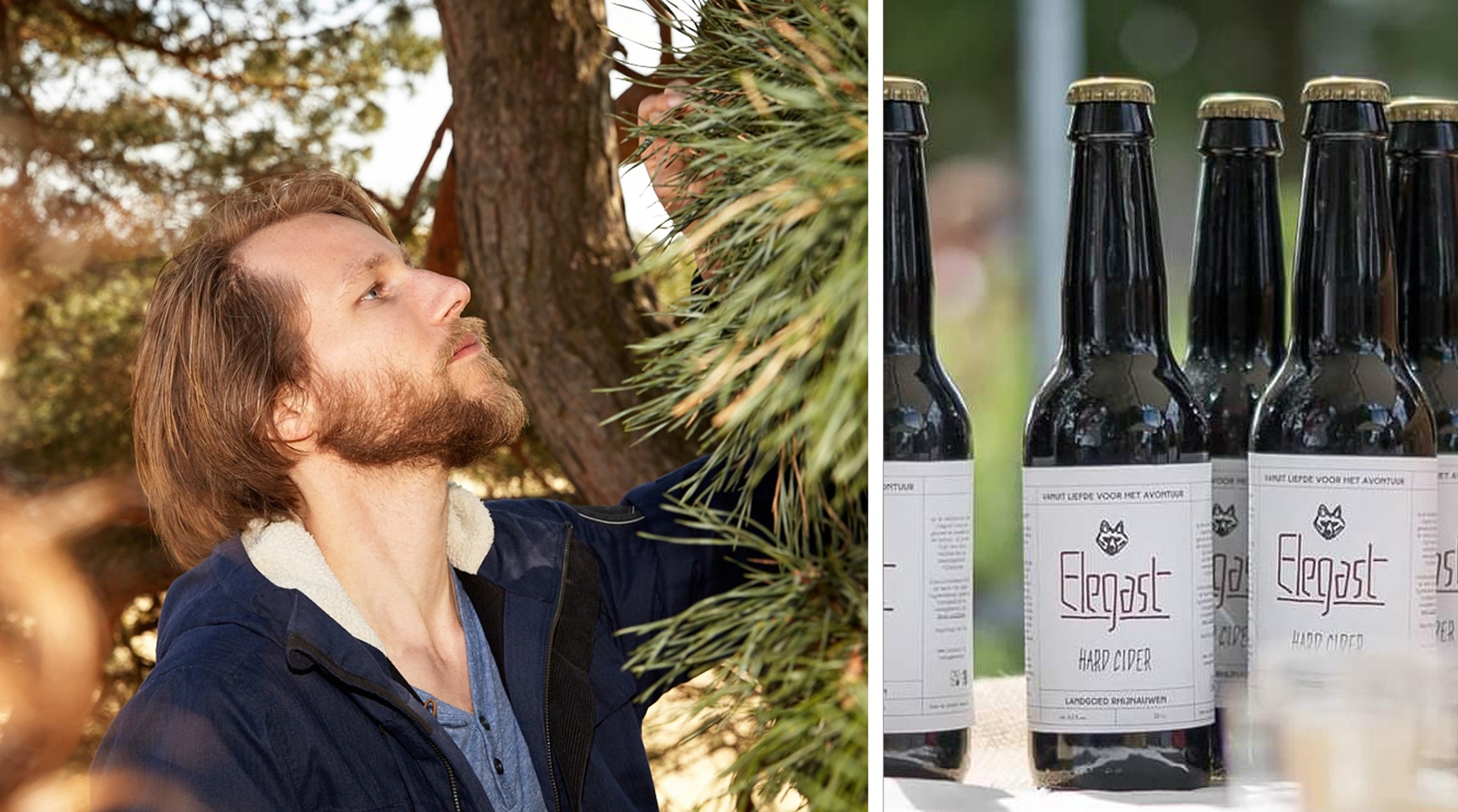 Afbeelding voor fabrikant Elegast Distillery