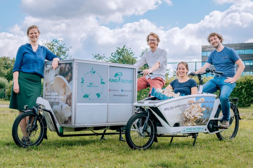 Afbeelding voor fabrikant Fungi Factory