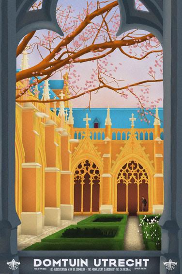 Afbeelding van Poster A4 | Louissons