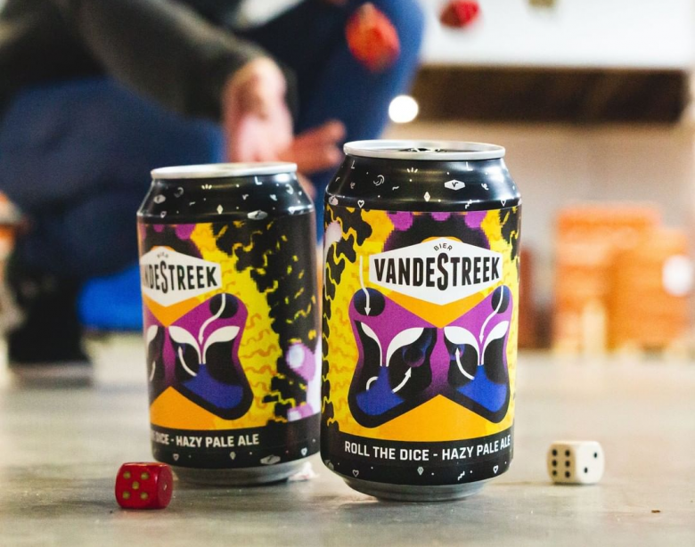 Afbeelding van Bier (blik) - diverse smaken | vandeStreek