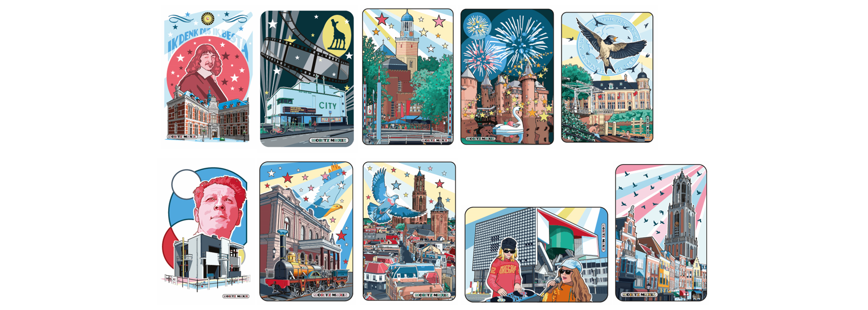 Afbeelding van Stichting Bijzonder - ansichtkaart