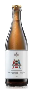 Afbeelding van Cider 'Huis te Jaarsveld 2021' (75cl) | Elegast Distillery