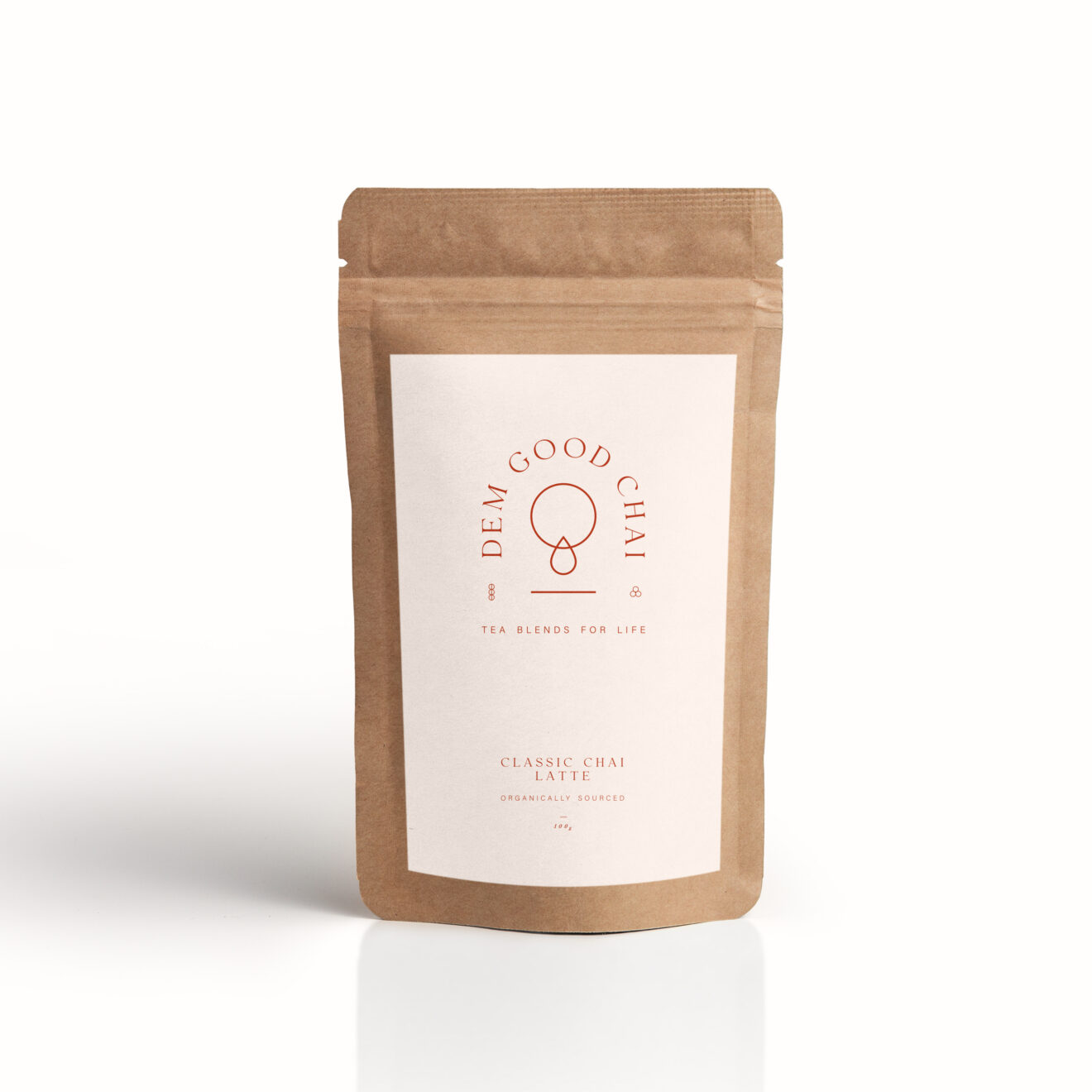 Afbeelding van Classic Chai Latte | Dem Good Chai